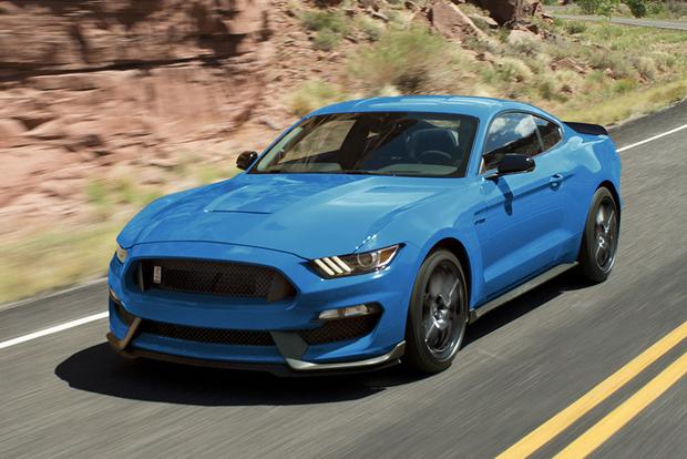 2017 Ford Mustang: New Car Review - Autotrader