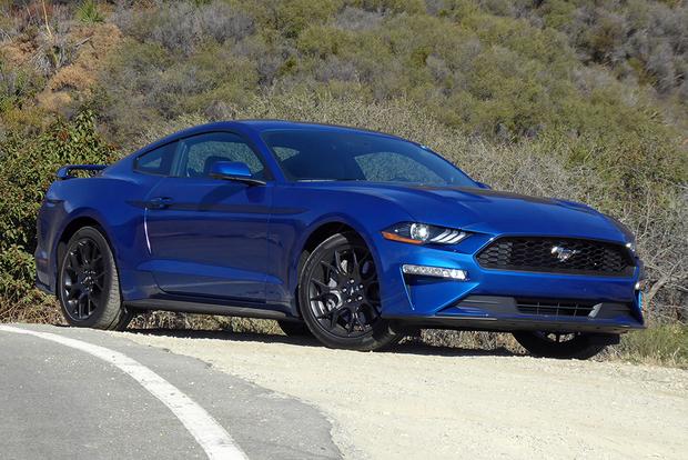 2018 Mustang Gt Review | 2018 Cars Models