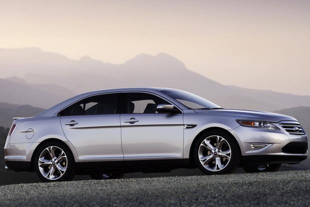 2010 Ford taurus photo gallery #7