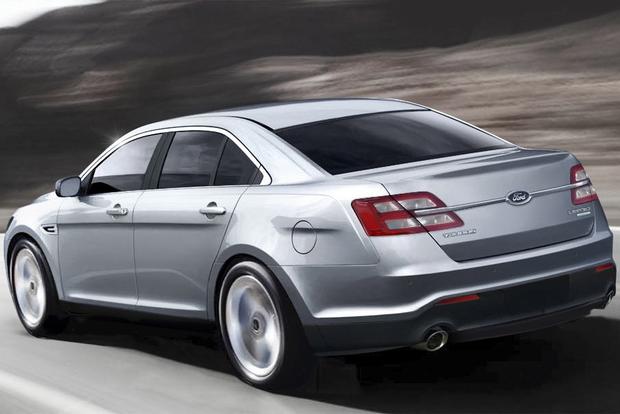 ford taurus 2014