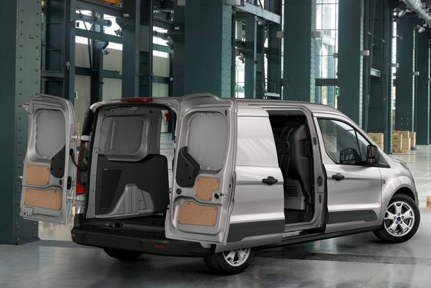 2015 Ford Transit vs. 2014 Ford Transit Connect: What's ...