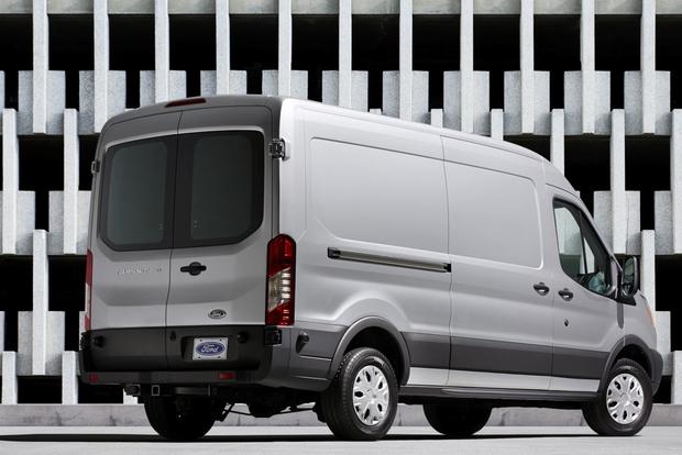 2015 Ford Transit Vs 2014 Ford Transit Connect What S The