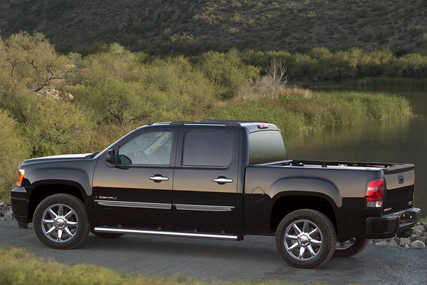 2009 Gmc Sierra 1500 Used Car Review Autotrader