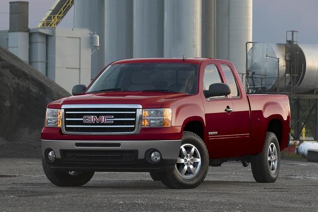 2012 GMC Sierra 1500: Used Car Review - Autotrader