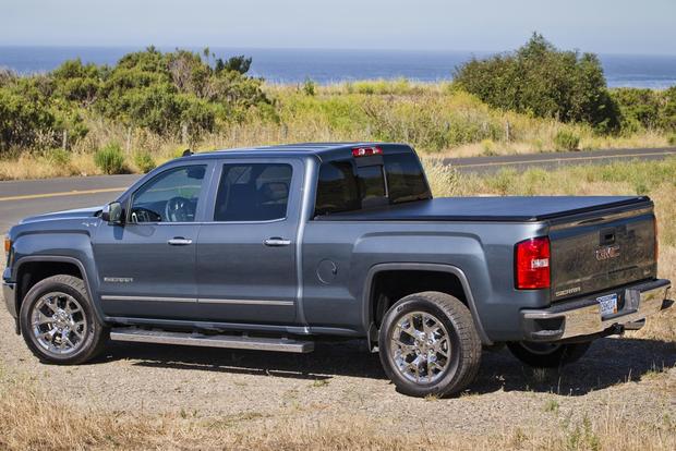 2013 vs. 2014 GMC Sierra 1500 - Autotrader