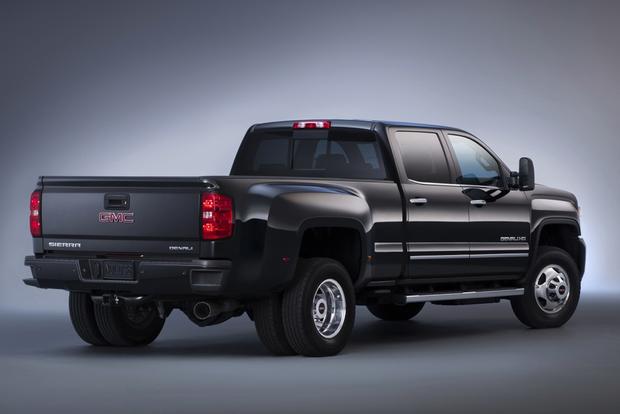 2015 Gmc Sierra 3500hd New Car Review Autotrader