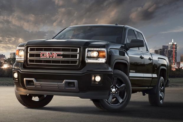 2016 gmc sierra v6 specs