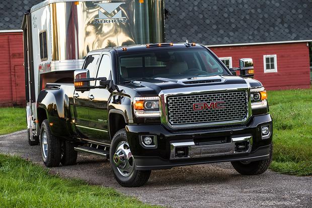 2016 GMC Sierra 3500HD: New Car Review - Autotrader