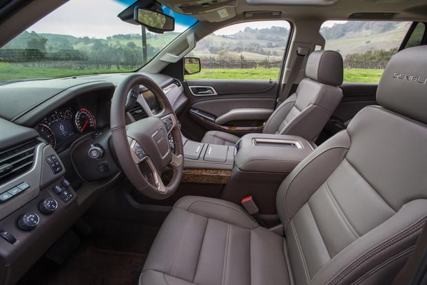 2015 Gmc Yukon New Car Review Autotrader