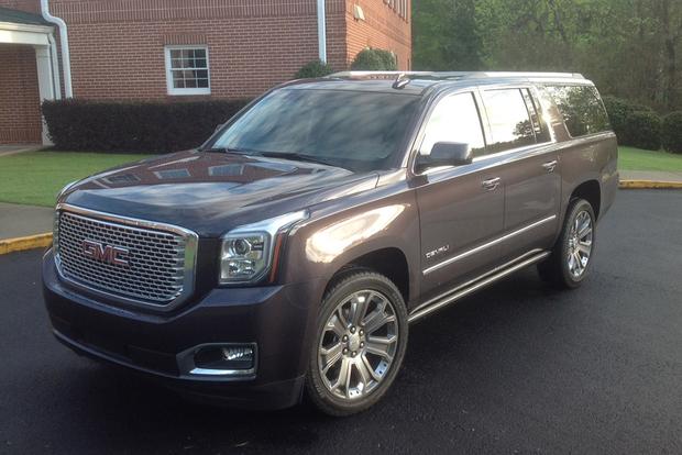 2015 Gmc Yukon Reviews And Model Information Autotrader