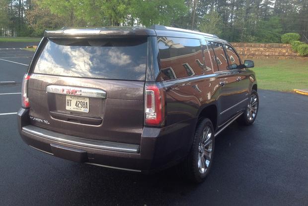 2015 Gmc Yukon Xl Denali Real World Review Autotrader