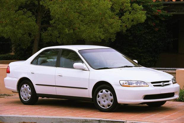 2001 honda accord manual 4 door