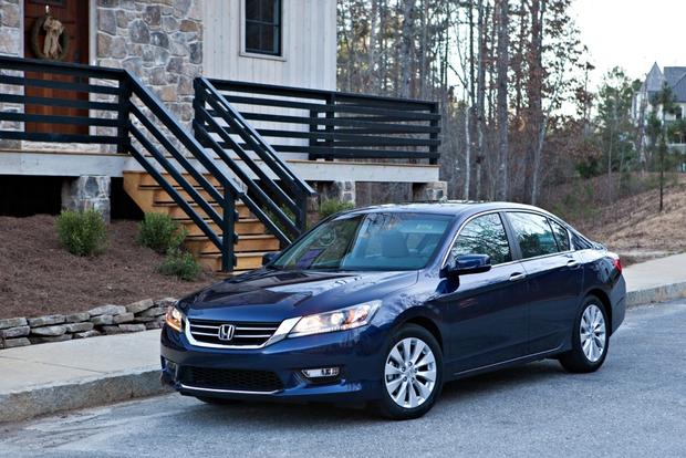 2013 Honda Accord Sedan Lx View All Honda Car Models Types