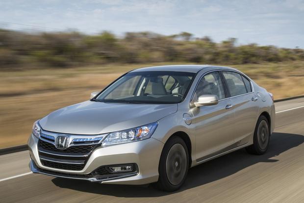 2014 Honda Accord Hybrid Plug In Hybrid New Car Review