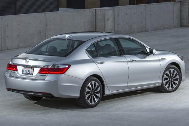 2015 Honda Accord Hybrid Plug In Hybrid New Car Review