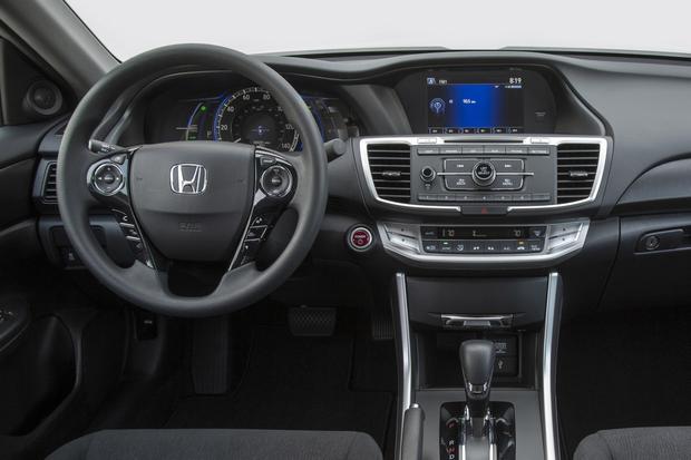 2015 Honda Accord Hybrid Plug In Hybrid New Car Review