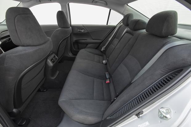 2015 Honda Accord Reviews And Model Information Autotrader