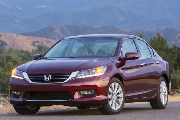 2015 Honda Accord Color Chart