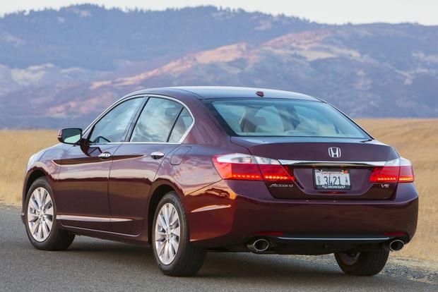 2015 Vs 2016 Honda Accord What S The Difference Autotrader