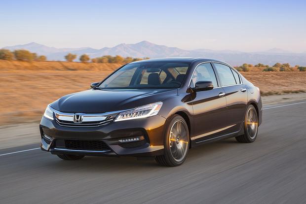 2016 Honda Accord Color Chart