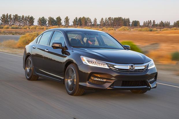 2016 Honda Accord Color Chart