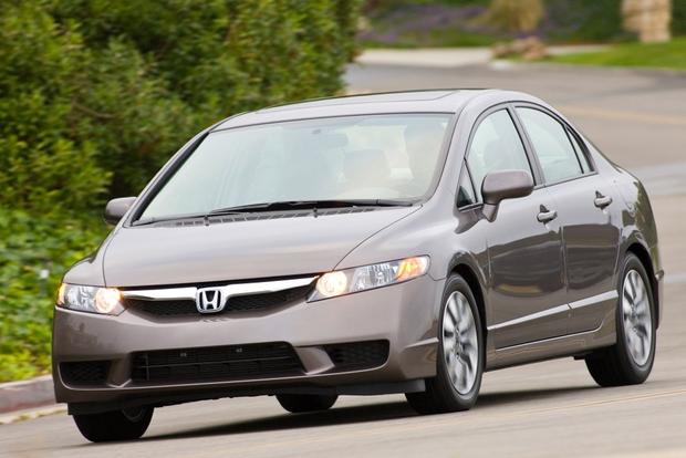 2010 Honda Civic Color Chart