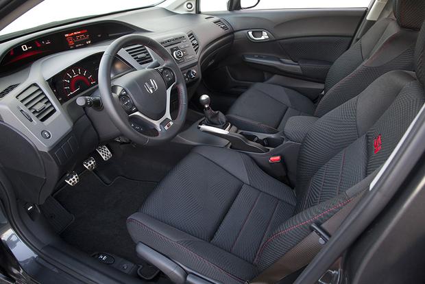 2012 Honda Civic Used Car Review Autotrader