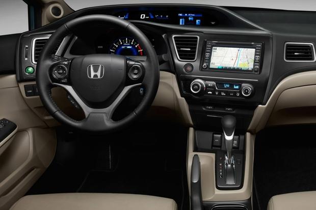 2013 Vs 2014 Honda Civic What S The Difference Autotrader