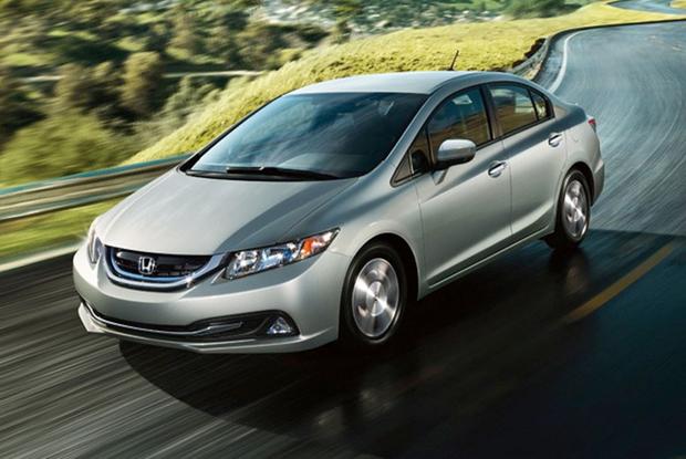 2013 Vs 2014 Honda Civic What S The Difference Autotrader