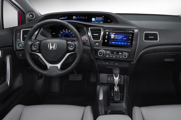 2015 Honda Civic New Car Review Autotrader