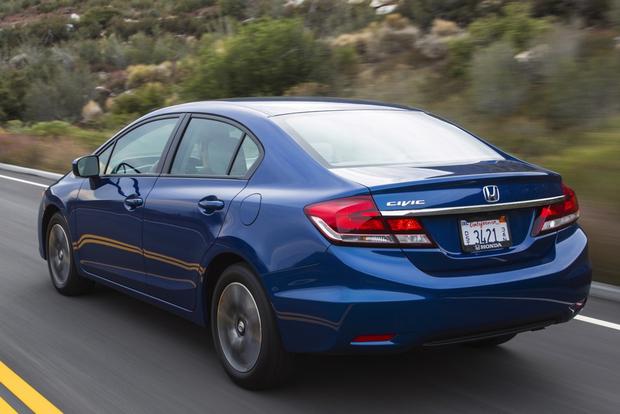 2015 Honda Civic vs. 2015 Honda Fit: What's the Difference? - Autotrader