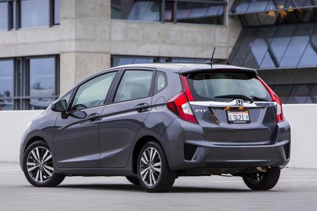 2015 Honda Civic vs. 2015 Honda Fit: What's the Difference? - Autotrader