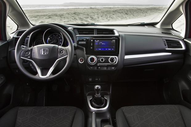 2015 Honda Civic Vs 2015 Honda Fit What S The Difference