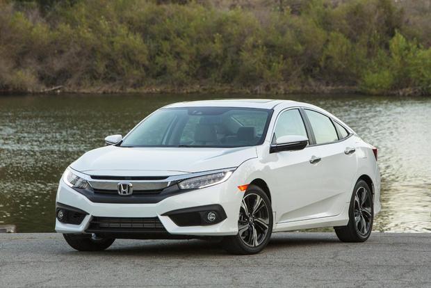 2015 Vs 2016 Honda Civic Whats The Difference Autotrader