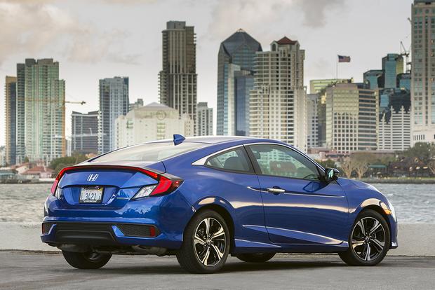 2016 Honda Civic Coupe Vs 2016 Kia Forte Koup Which Is