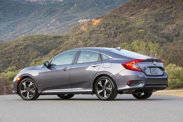 2017 Honda Civic New Car Review Autotrader