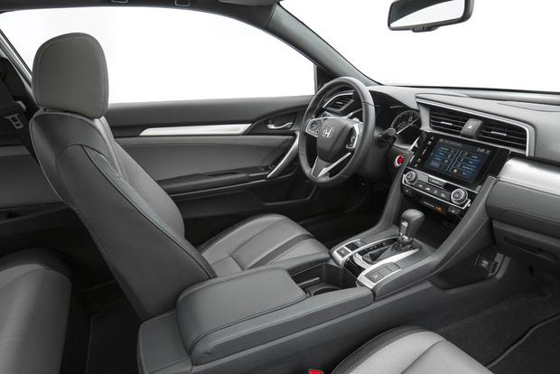 2018 Honda Civic New Car Review Autotrader
