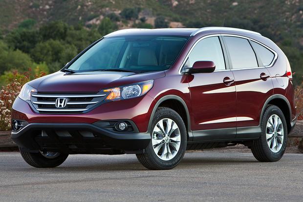2014 Vs 2015 Honda Cr V Whats The Difference Autotrader