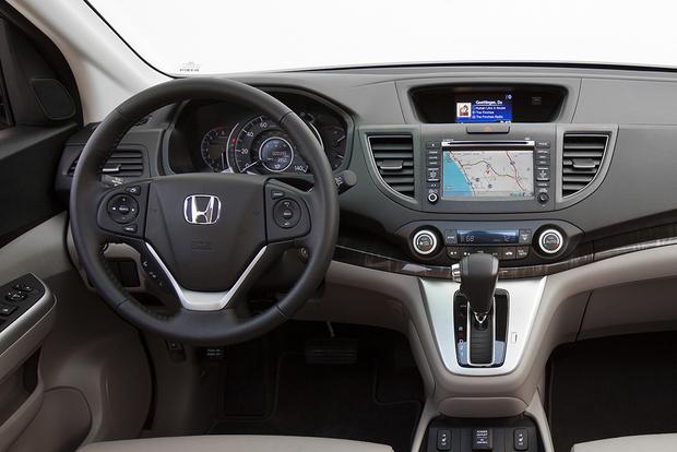 2014 Vs 2015 Honda Cr V What S The Difference Autotrader