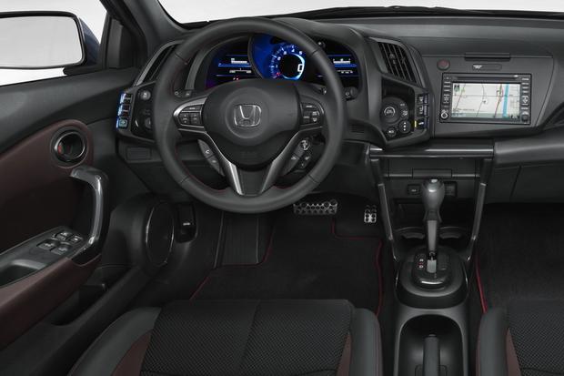 2014 Honda Cr Z New Car Review Autotrader
