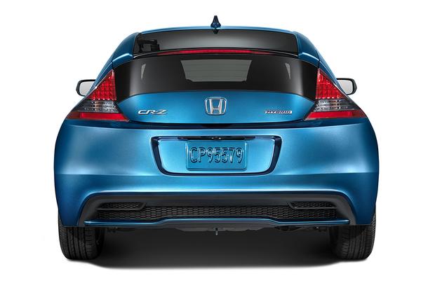 2015 Honda Cr Z New Car Review Autotrader