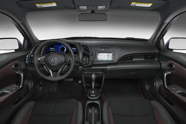2015 Honda Cr Z Reviews And Model Information Autotrader