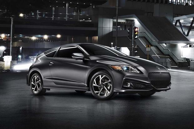 2016 Honda Cr Z New Car Review Autotrader