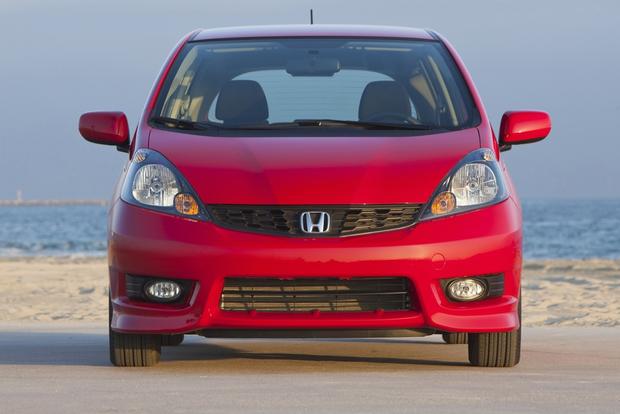2013 Honda Fit Vs 2015 Honda Fit What S The Difference