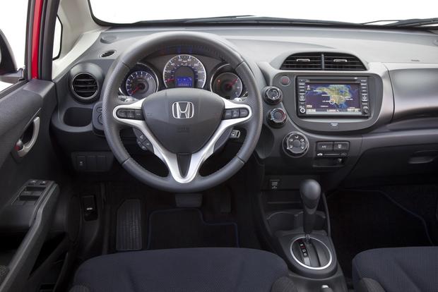 2013 Honda Fit Vs 2015 Honda Fit What S The Difference