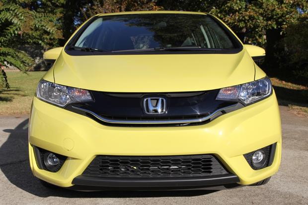 2015 Honda Fit: What Does the ECON Button Do? - Autotrader