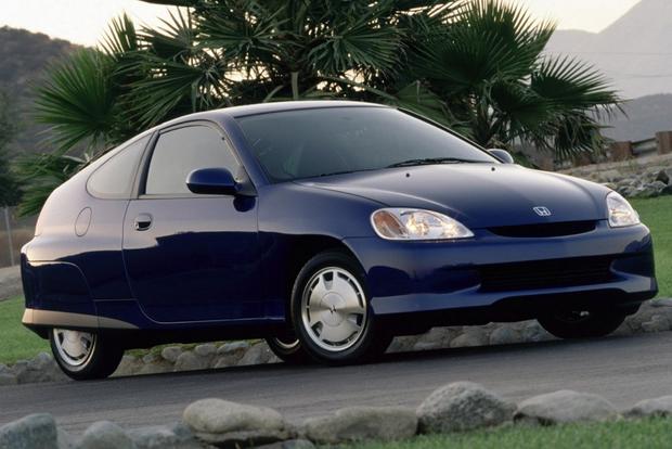 2000 2006 Honda Insight Used Car Review Autotrader