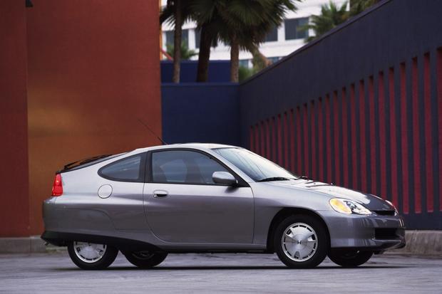 2000 2006 Honda Insight Used Car Review Autotrader