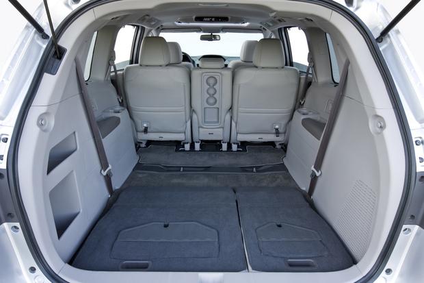 2013 Honda Odyssey New Car Review Autotrader