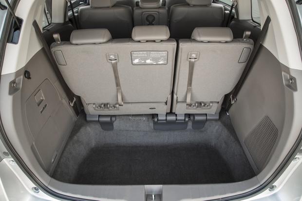 2015 Honda Odyssey Color Chart